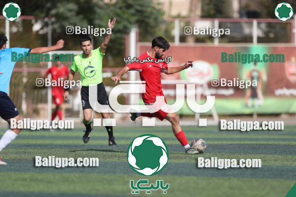 پرسپولیس - پسران آبی