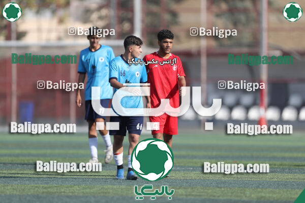 پرسپولیس - پسران آبی