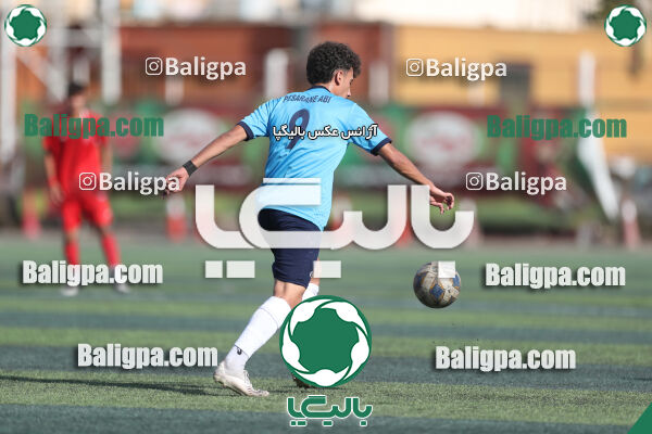پرسپولیس - پسران آبی