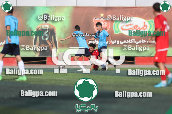 پرسپولیس - پسران آبی