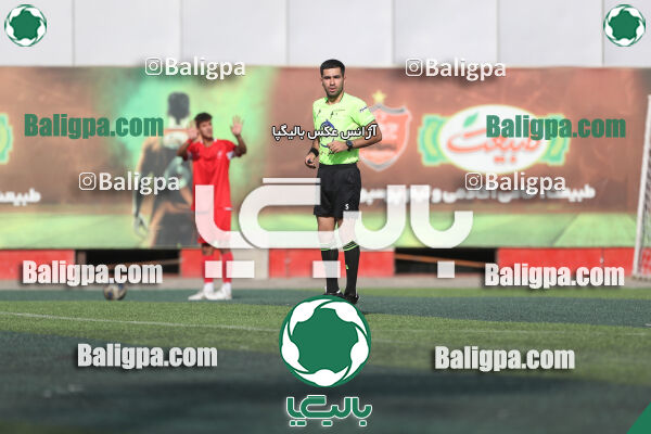 پرسپولیس - پسران آبی
