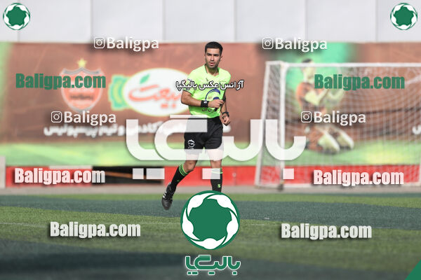 پرسپولیس - پسران آبی