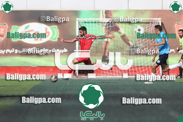 پرسپولیس - پسران آبی