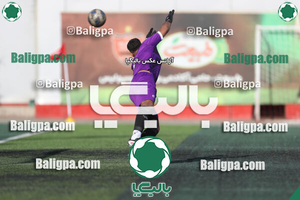 پرسپولیس - پسران آبی