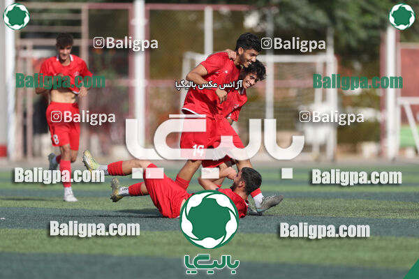 پرسپولیس - پسران آبی