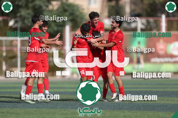 پرسپولیس - پسران آبی