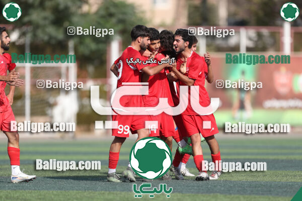 پرسپولیس - پسران آبی