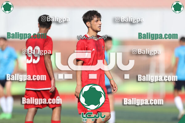پرسپولیس - پسران آبی