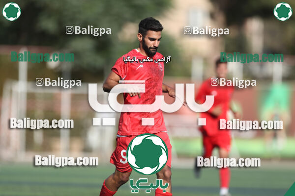 پرسپولیس - پسران آبی