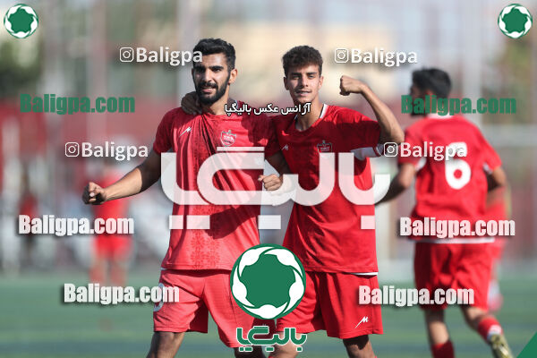 پرسپولیس - پسران آبی