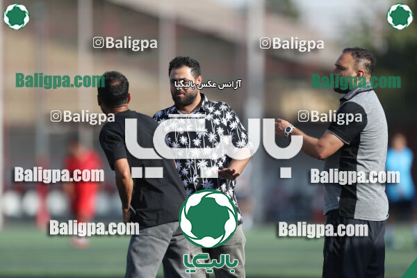 پرسپولیس - پسران آبی