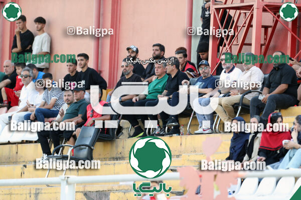 پرسپولیس - پسران آبی