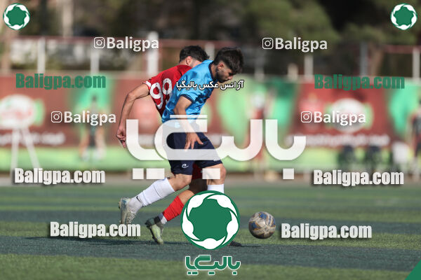 پرسپولیس - پسران آبی