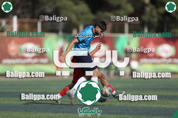 پرسپولیس - پسران آبی