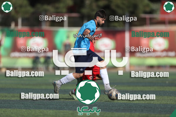 پرسپولیس - پسران آبی