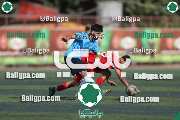 پرسپولیس - پسران آبی