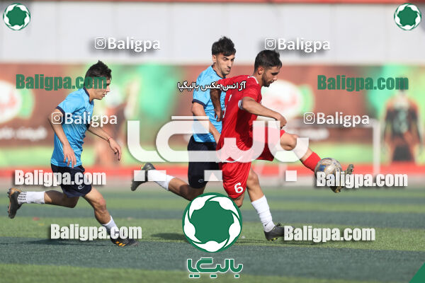 پرسپولیس - پسران آبی