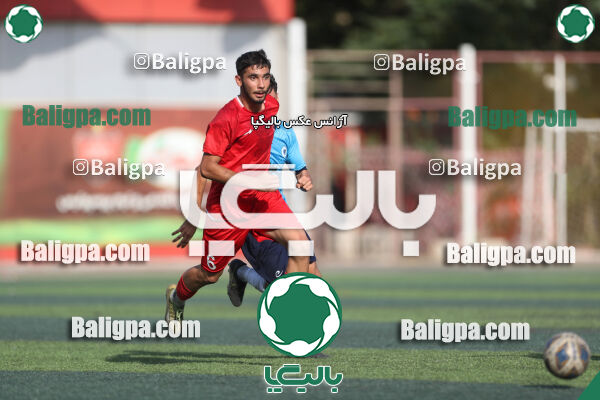 پرسپولیس - پسران آبی