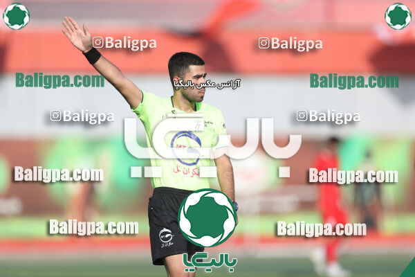 پرسپولیس - پسران آبی