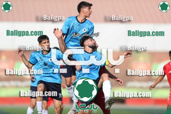 پرسپولیس - پسران آبی
