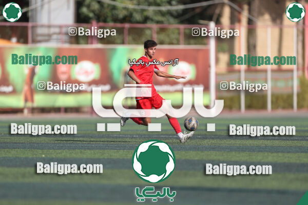 پرسپولیس - پسران آبی