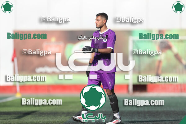 پرسپولیس - پسران آبی
