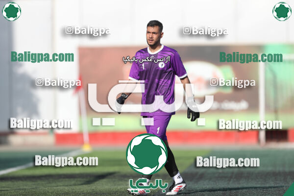 پرسپولیس - پسران آبی