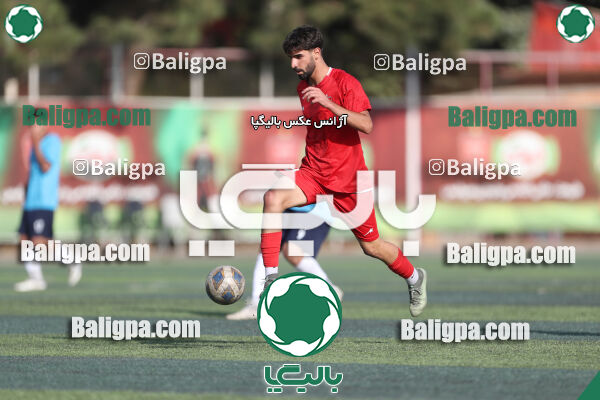 پرسپولیس - پسران آبی