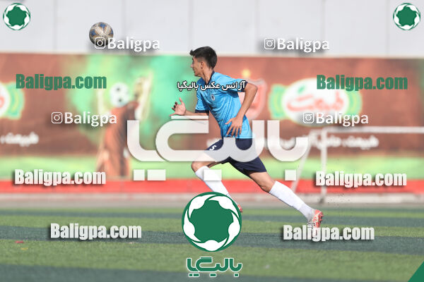 پرسپولیس - پسران آبی