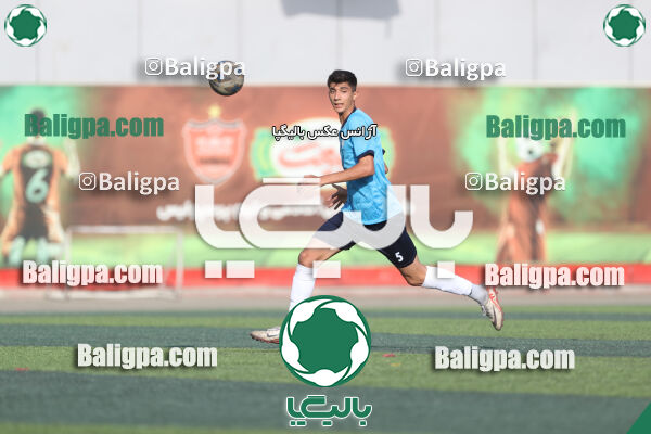 پرسپولیس - پسران آبی