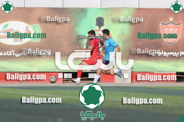 پرسپولیس - پسران آبی
