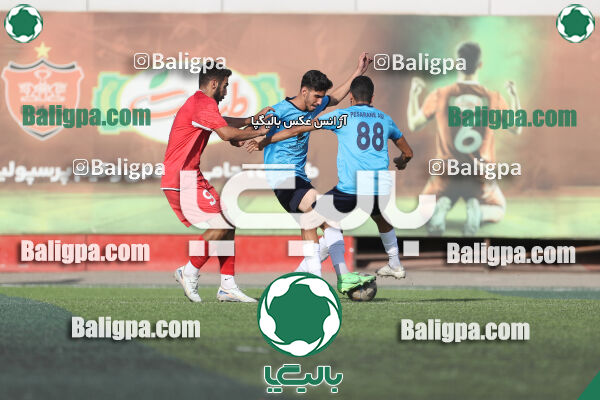 پرسپولیس - پسران آبی