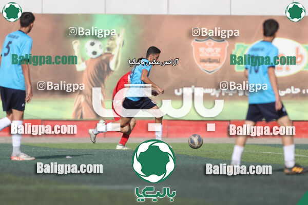 پرسپولیس - پسران آبی