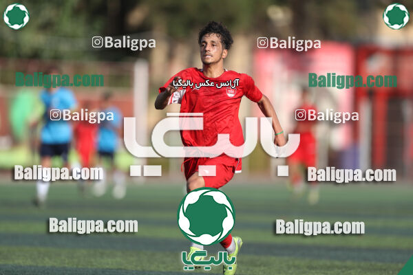 پرسپولیس - پسران آبی