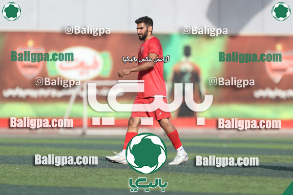پرسپولیس - پسران آبی