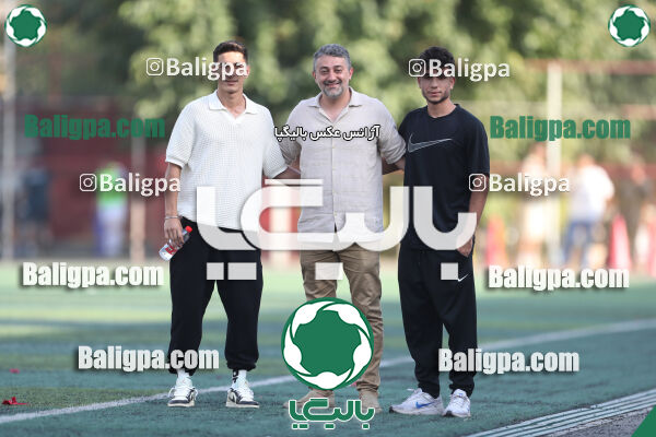 پرسپولیس - پسران آبی