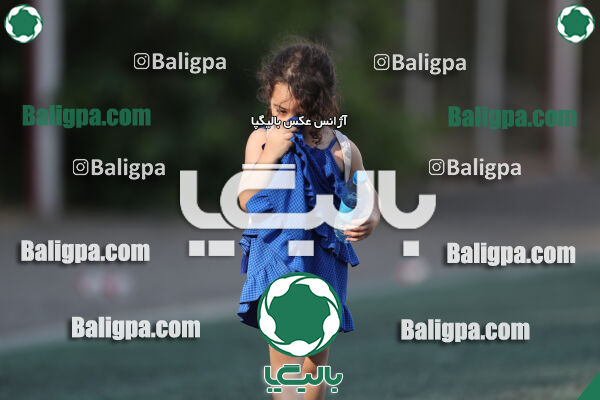 پرسپولیس - پسران آبی