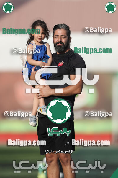 پرسپولیس - پسران آبی