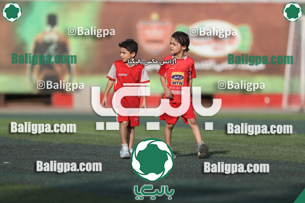 پرسپولیس - پسران آبی