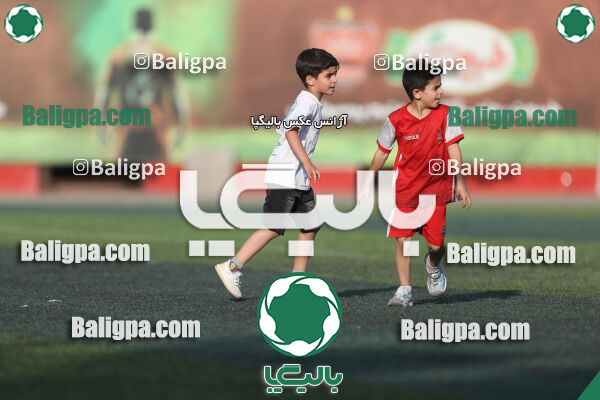 پرسپولیس - پسران آبی