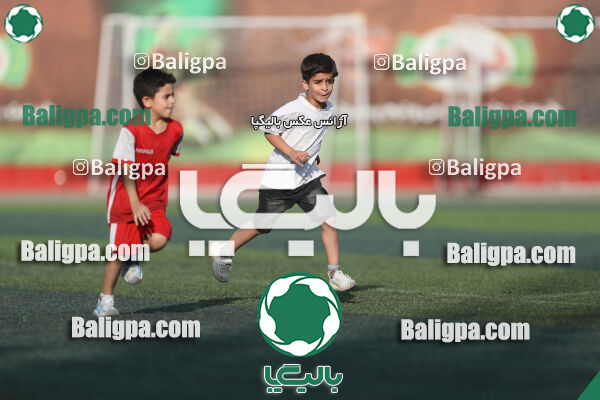 پرسپولیس - پسران آبی