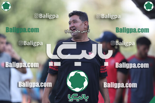 پرسپولیس - پسران آبی