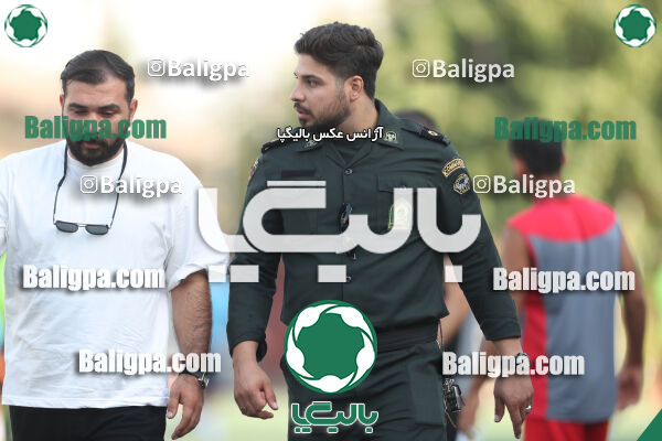 پرسپولیس - پسران آبی