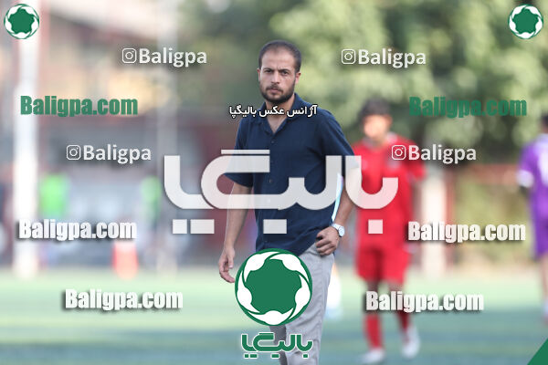 پرسپولیس - پسران آبی