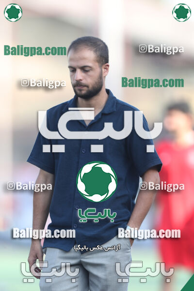 پرسپولیس - پسران آبی
