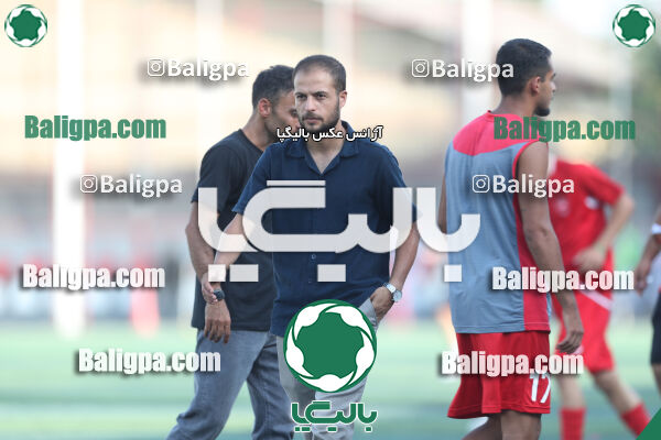پرسپولیس - پسران آبی