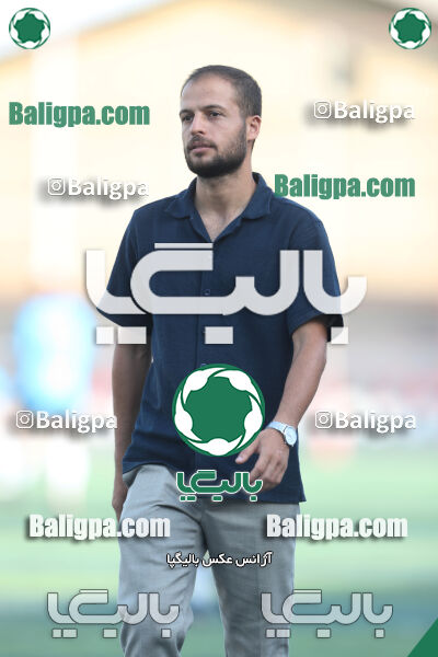 پرسپولیس - پسران آبی