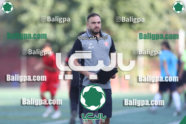 پرسپولیس - پسران آبی