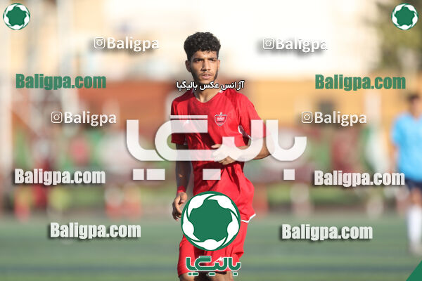 پرسپولیس - پسران آبی