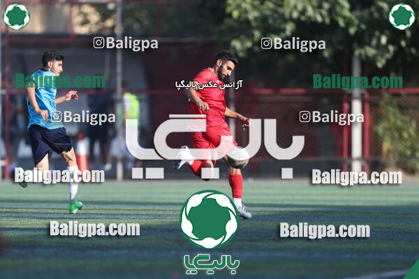 پرسپولیس - پسران آبی